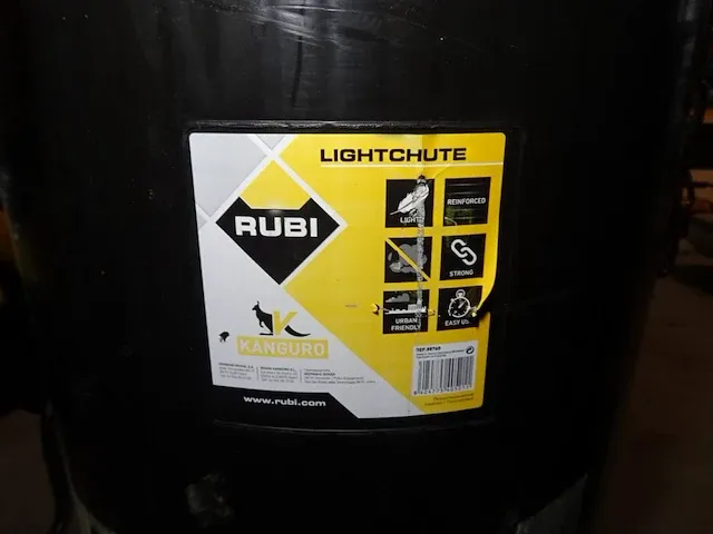 6x stortkoker rubi - afbeelding 3 van  3