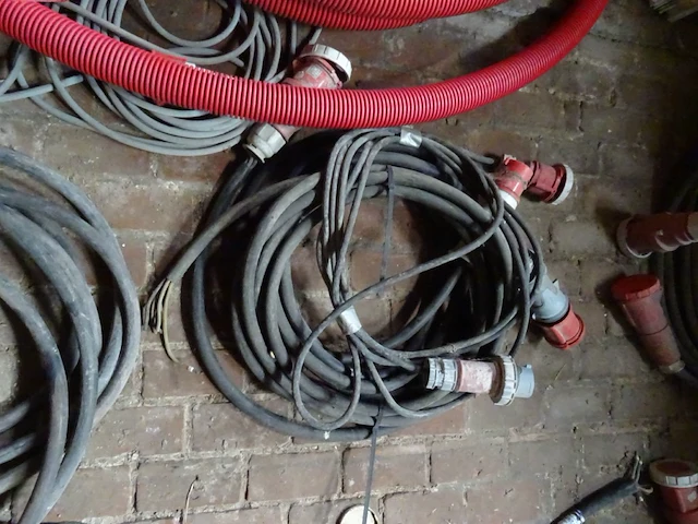 6x stroomkabel - afbeelding 4 van  6