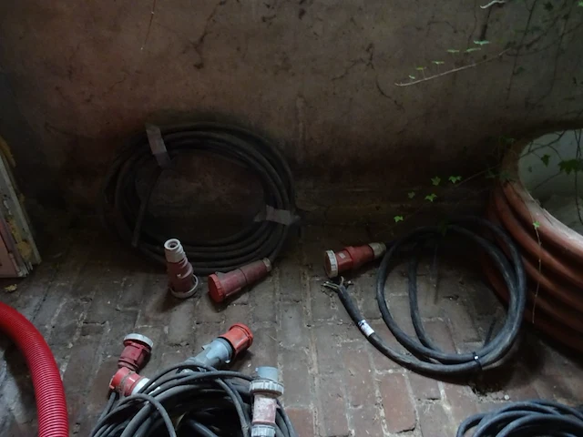6x stroomkabel - afbeelding 5 van  6