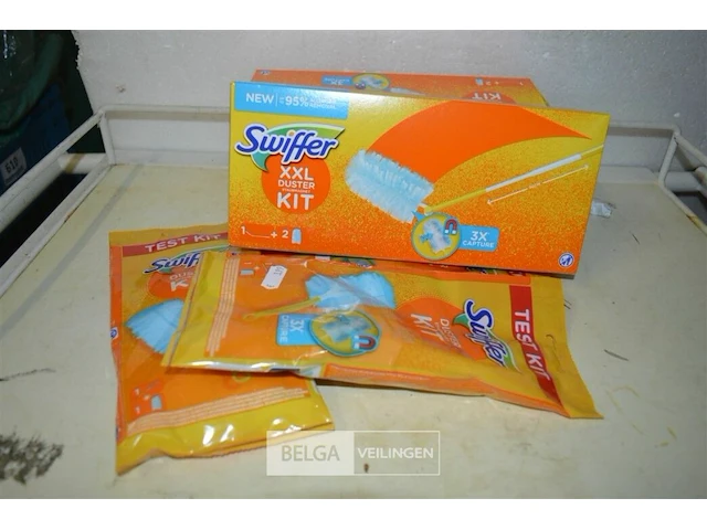 6x swifferset xxl duster kit - afbeelding 1 van  1