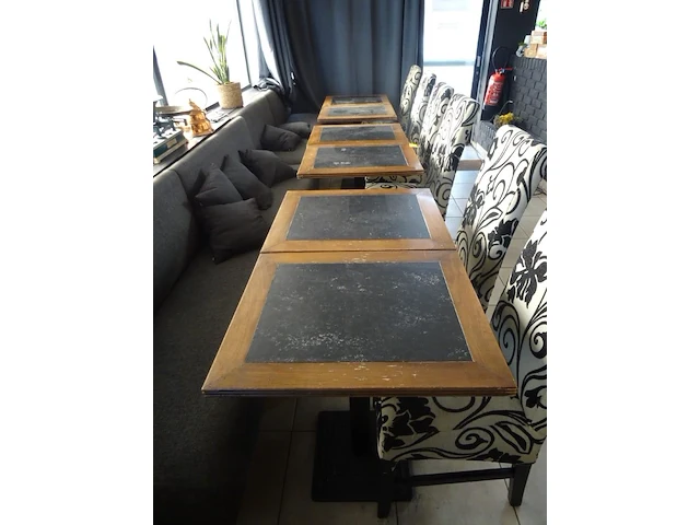 6x tafel - afbeelding 4 van  4