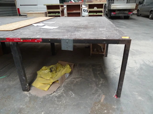 6x tafel - afbeelding 4 van  10