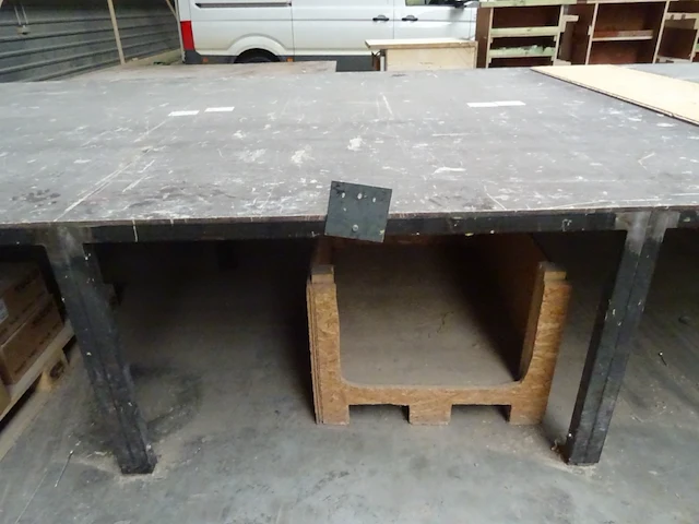 6x tafel - afbeelding 6 van  10