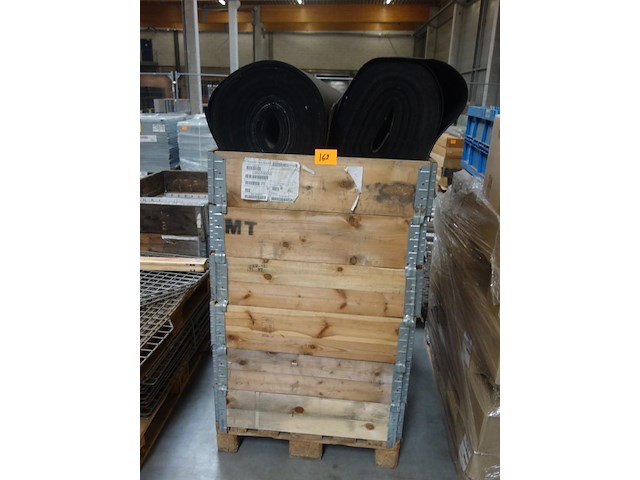 6x tapijt op rol - afbeelding 1 van  7