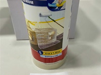 6x tesa easy cover afdekfolie premium 33x1,4 meter - afbeelding 3 van  3