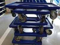 6x transportkar - afbeelding 1 van  2