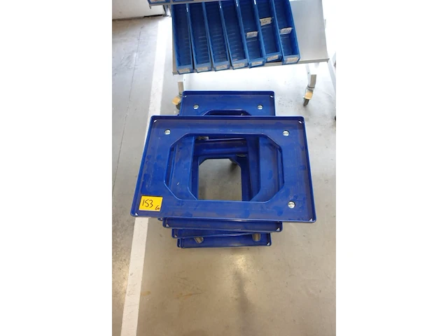 6x transportkar - afbeelding 2 van  2