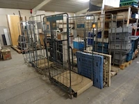 6x transportkar - afbeelding 1 van  3