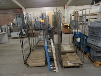 6x transportkar - afbeelding 2 van  3