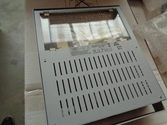 6x uplighter slv - afbeelding 2 van  3