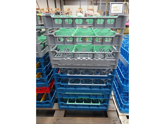 6x vaatwasmand - afbeelding 4 van  4
