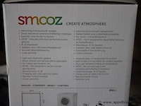 6x verlichting met bluetooth speaker smooz, cube19 - afbeelding 3 van  3