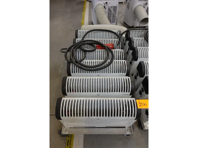 6x verwarmingstoestel trotec - afbeelding 1 van  4
