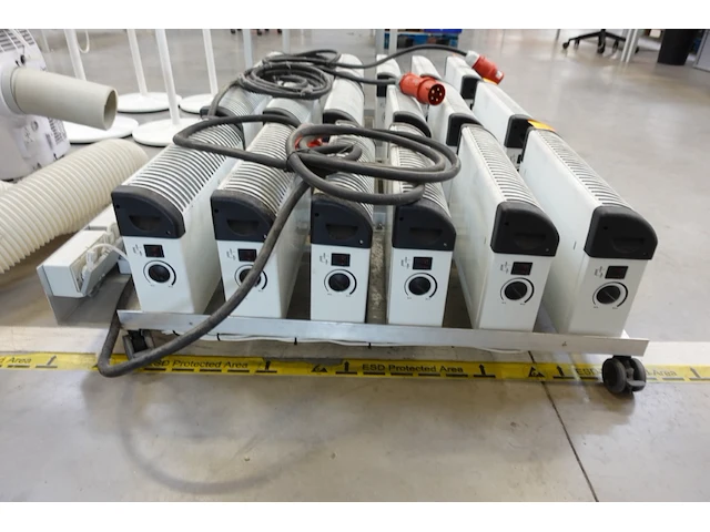 6x verwarmingstoestel trotec - afbeelding 2 van  4