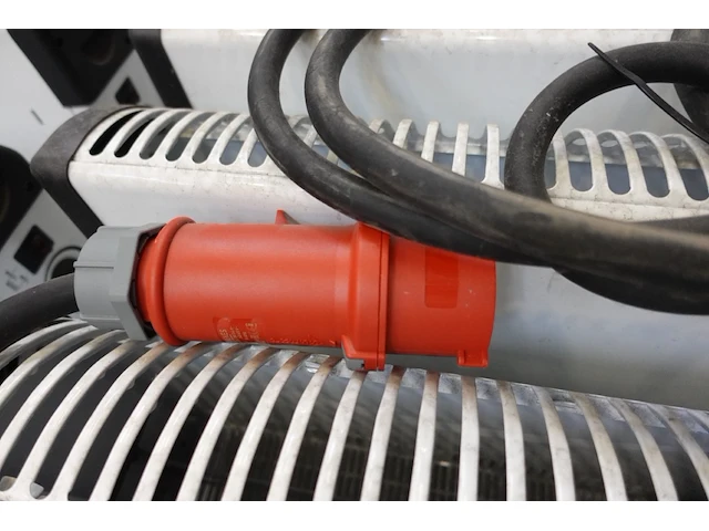 6x verwarmingstoestel trotec - afbeelding 4 van  4