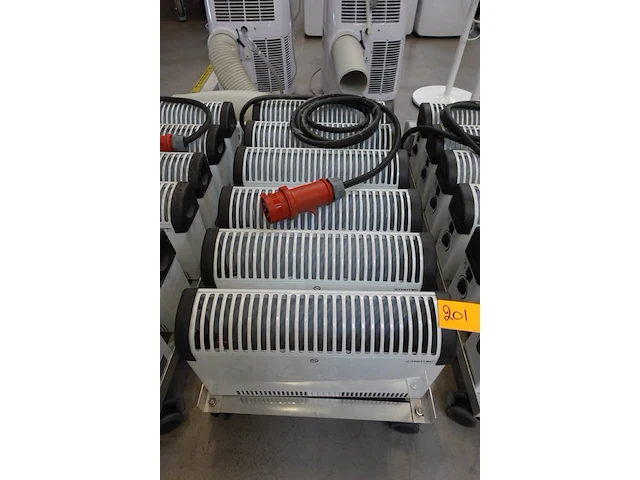 6x verwarmingstoestel trotec - afbeelding 1 van  4