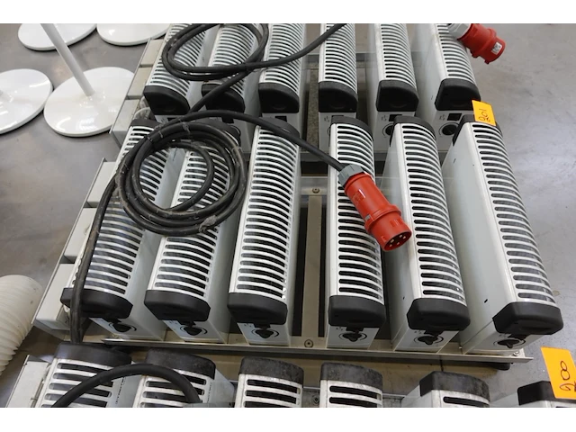 6x verwarmingstoestel trotec - afbeelding 2 van  4
