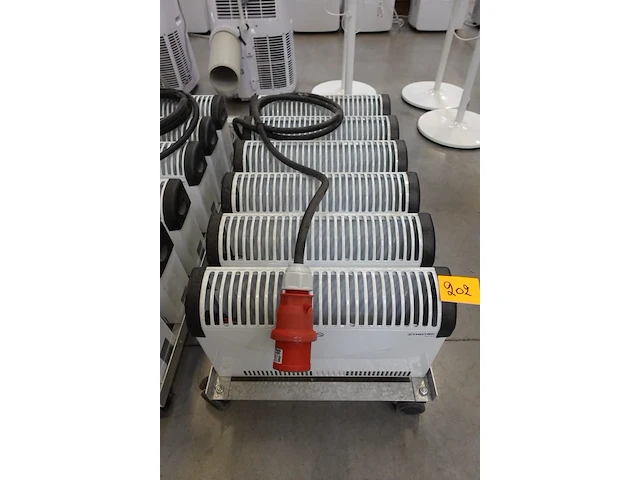 6x verwarmingstoestel trotec - afbeelding 1 van  4