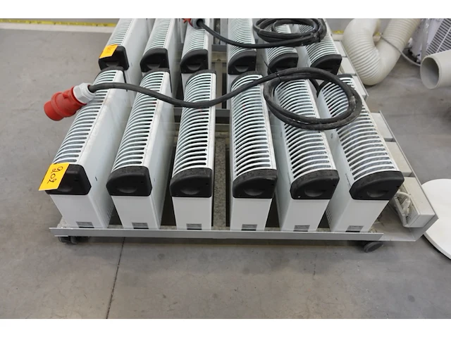 6x verwarmingstoestel trotec - afbeelding 2 van  4
