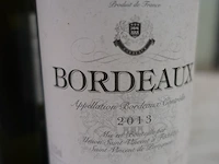 6x vin de bordeaux - afbeelding 2 van  3