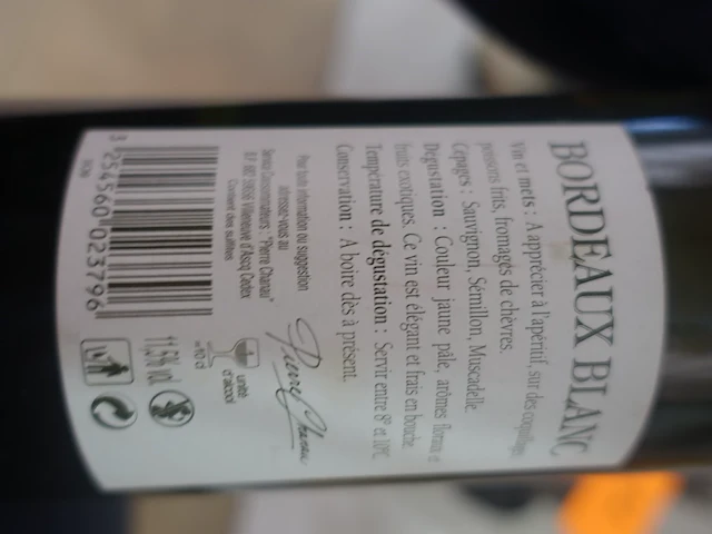6x vin de bordeaux - afbeelding 3 van  3