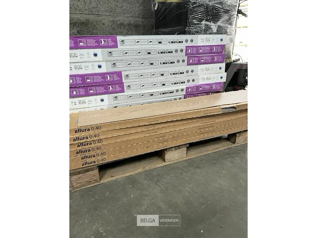 6x vinyl forbo flooring-systems - afbeelding 1 van  4