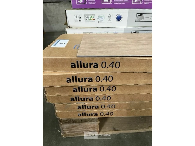 6x vinyl forbo flooring-systems - afbeelding 2 van  4