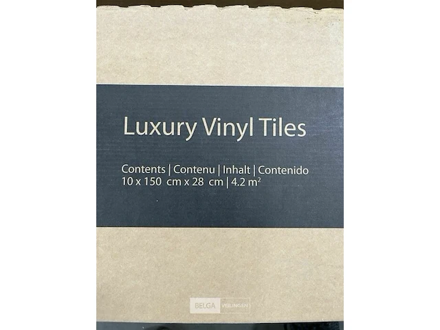 6x vinyl forbo flooring-systems - afbeelding 4 van  4