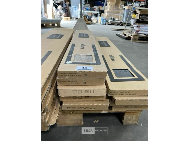 6x vinyl forbo flooring-systems - afbeelding 1 van  4