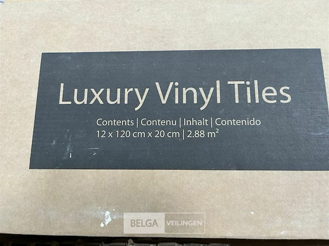 6x vinyl forbo flooring-systems - afbeelding 4 van  4