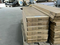 6x vinyl interface resilient flooring - afbeelding 1 van  4