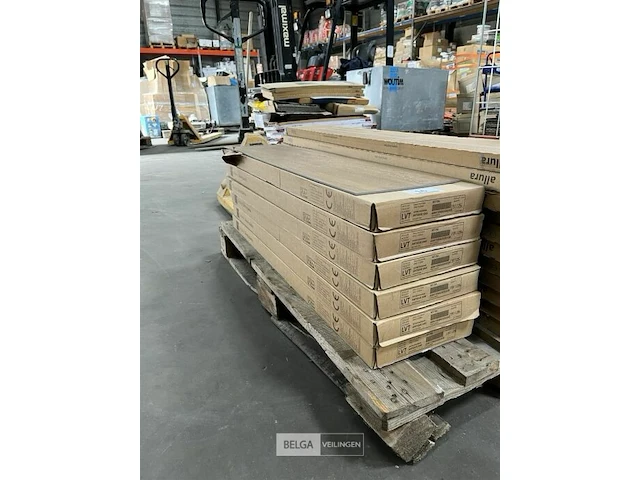 6x vinyl interface resilient flooring - afbeelding 2 van  4