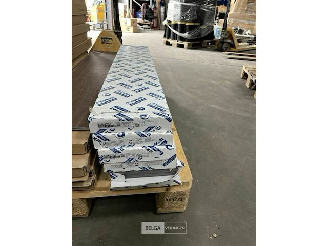 6x vinyl tarkett grey - afbeelding 1 van  4