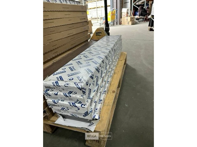 6x vinyl tarkett grey - afbeelding 2 van  4