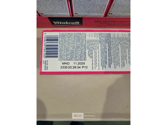 6x vitakraft kattenvoer 6 x 50 gr totaal 36 porties - afbeelding 3 van  5