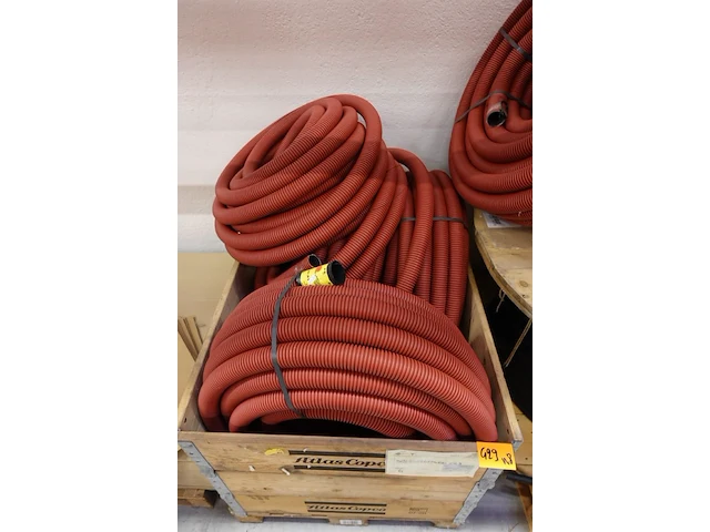 6x wachtbuis 50m - afbeelding 2 van  4