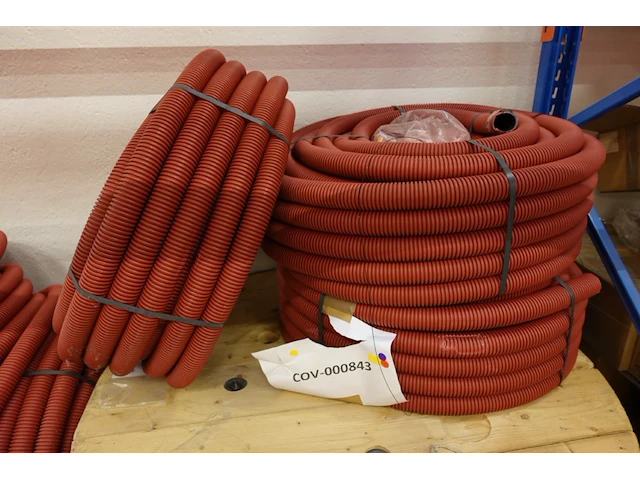 6x wachtbuis 50m - afbeelding 4 van  4