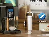 6x waterdrop koffiefilterelement - afbeelding 3 van  4