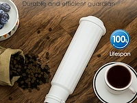 6x waterdrop koffiefilterelement - afbeelding 4 van  4
