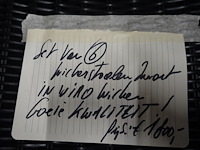 6x wickerstoel - afbeelding 4 van  4