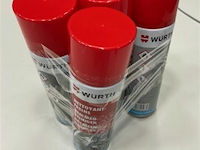 6x wurth reimreiniger 500ml - afbeelding 3 van  3