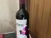 6x1 fles alfaraz colheita seleccionada 2010 - afbeelding 2 van  5
