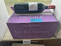 6x1 fles authentique des bertranos 2010 - afbeelding 4 van  4