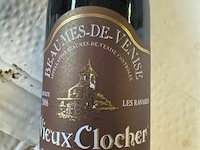 6x1 fles beaumes de venise vieux clocher 2006 - afbeelding 3 van  3
