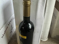 6x1 fles bernard guibert chardonnay 2007 - afbeelding 1 van  4