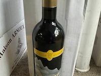6x1 fles bernard guibert chardonnay 2007 - afbeelding 2 van  4