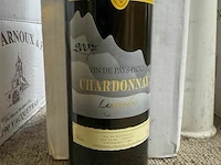 6x1 fles bernard guibert chardonnay 2007 - afbeelding 4 van  4