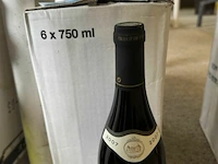 6x1 fles bourgogne pinot noir 2007 - afbeelding 1 van  3