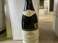 6x1 fles bourgogne pinot noir 2007 - afbeelding 3 van  3