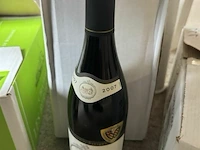 6x1 fles bourgogne pinot noir 2007 - afbeelding 1 van  4